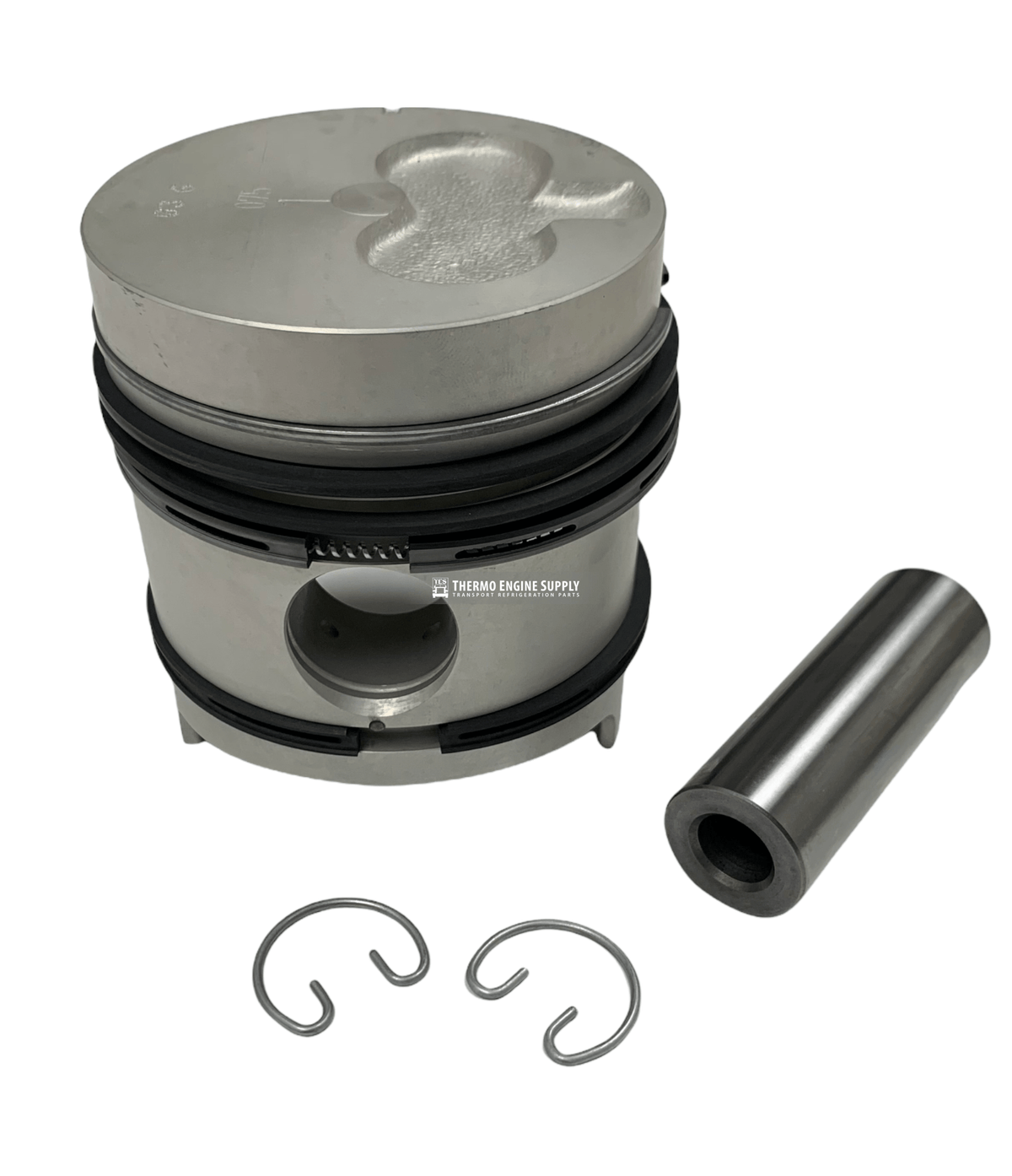 PISTON ASSEMBLY, 83.75 MM WITH RINGS – Thermo Engine Supply